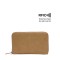 Zibby Passport Holder - Light Khaki 